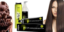Краска для волос Лореаль INOA с услугами Kerastase и Alterna